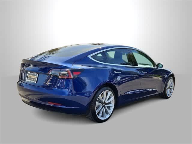 used 2019 Tesla Model 3 car, priced at $22,000