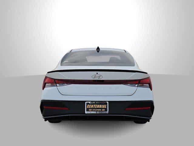 new 2026 Hyundai Elantra car, priced at $24,889