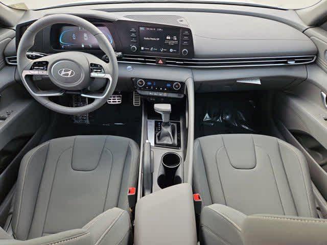 new 2026 Hyundai Elantra car, priced at $24,889