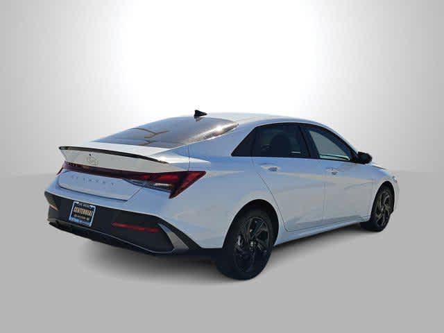 new 2026 Hyundai Elantra car, priced at $27,019