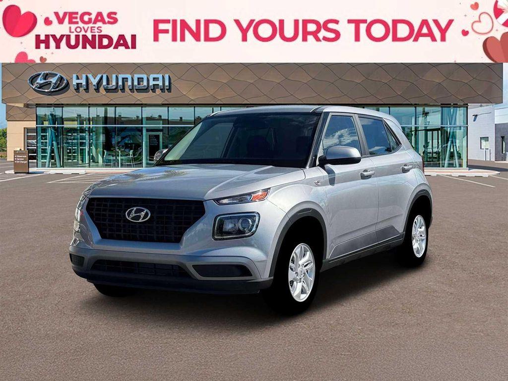 new 2026 Hyundai Venue car, priced at $22,770