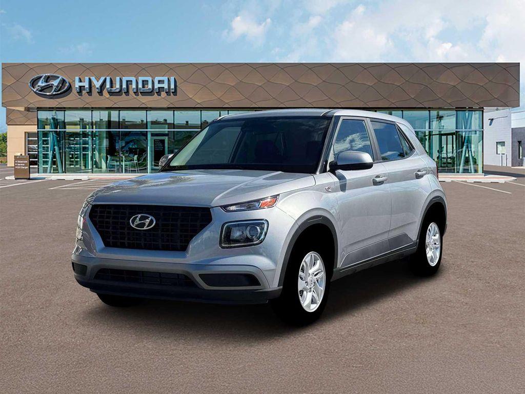 new 2026 Hyundai Venue car, priced at $22,770