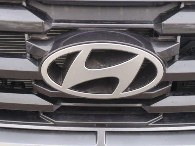 new 2026 Hyundai TUCSON Hybrid car, priced at $34,740