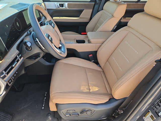 new 2026 Hyundai SANTA FE HEV car, priced at $51,109