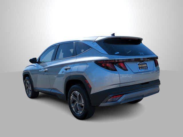 new 2026 Hyundai TUCSON Hybrid car, priced at $34,350