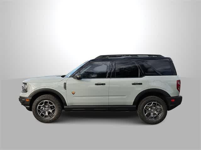used 2022 Ford Bronco Sport car, priced at $24,000