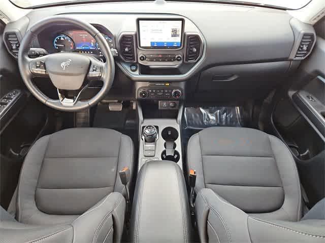 used 2022 Ford Bronco Sport car, priced at $24,000