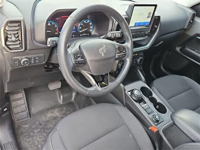 used 2022 Ford Bronco Sport car, priced at $24,000