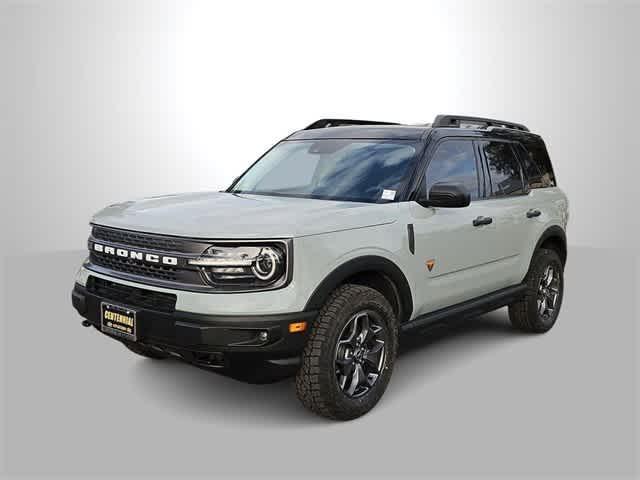 used 2022 Ford Bronco Sport car, priced at $24,000