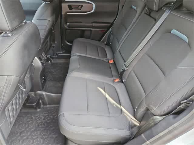 used 2022 Ford Bronco Sport car, priced at $24,000