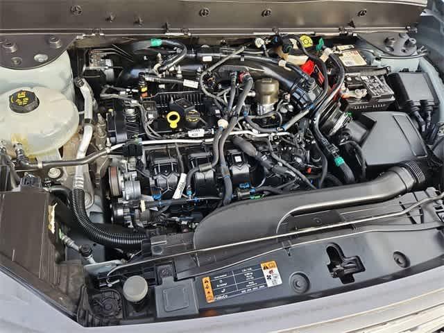 used 2022 Ford Bronco Sport car, priced at $24,000