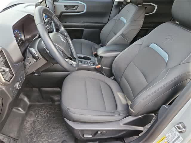 used 2022 Ford Bronco Sport car, priced at $24,000