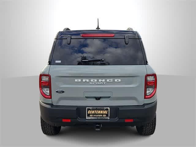 used 2022 Ford Bronco Sport car, priced at $24,000