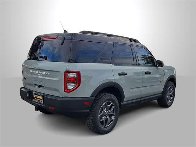used 2022 Ford Bronco Sport car, priced at $24,000