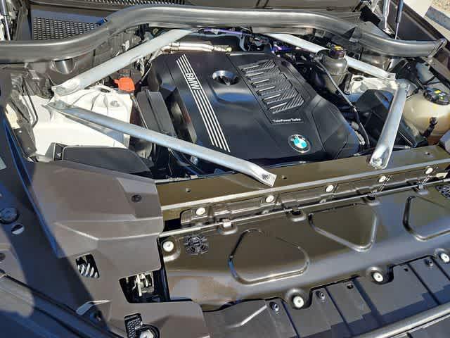 used 2021 BMW X5 car, priced at $29,500