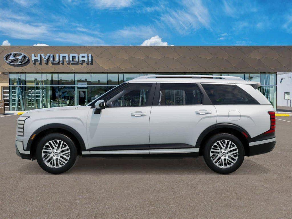 new 2026 Hyundai Palisade car, priced at $50,235