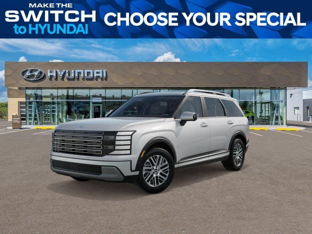 new 2026 Hyundai Palisade car, priced at $50,235