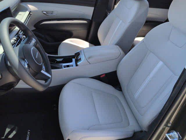 new 2026 Hyundai Tucson car, priced at $31,879