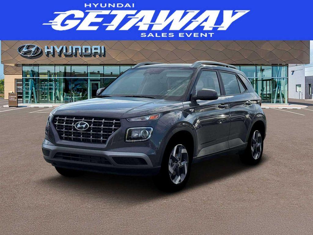 new 2026 Hyundai Venue car, priced at $24,770