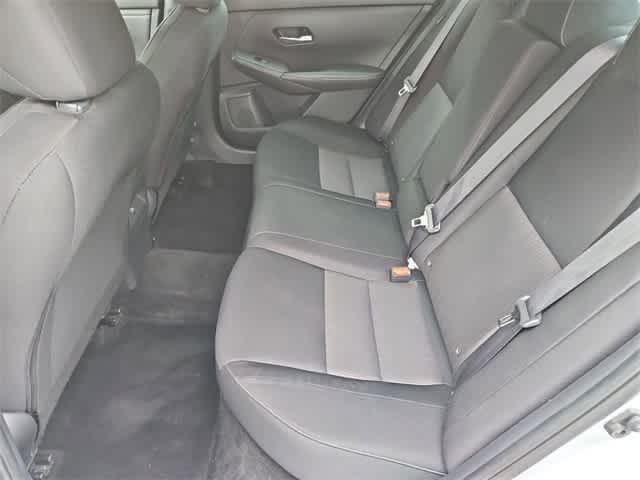 used 2022 Nissan Sentra car, priced at $14,000