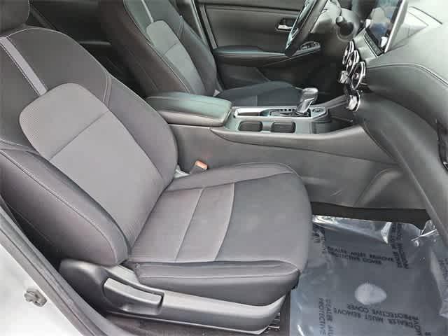 used 2022 Nissan Sentra car, priced at $14,000