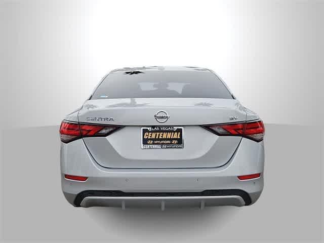 used 2022 Nissan Sentra car, priced at $14,000