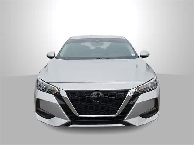 used 2022 Nissan Sentra car, priced at $14,000