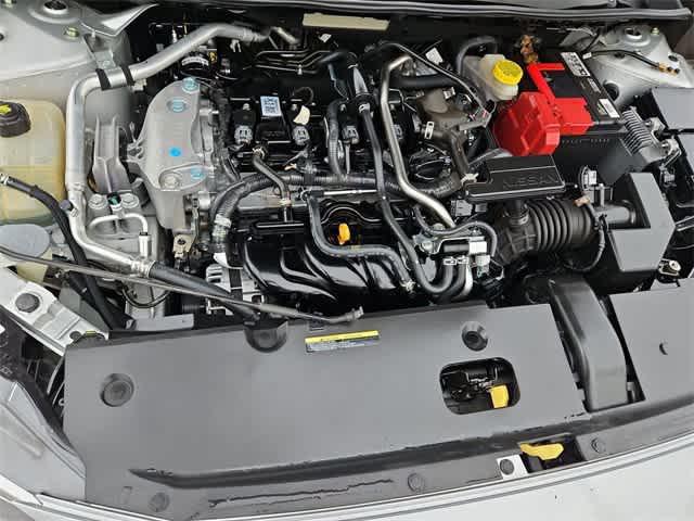 used 2022 Nissan Sentra car, priced at $14,000