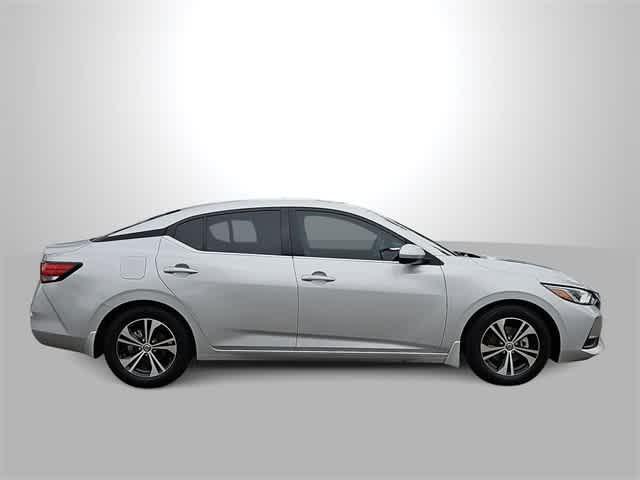 used 2022 Nissan Sentra car, priced at $14,000