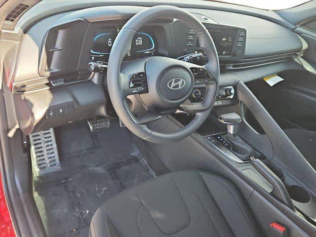 new 2026 Hyundai Elantra car, priced at $24,684
