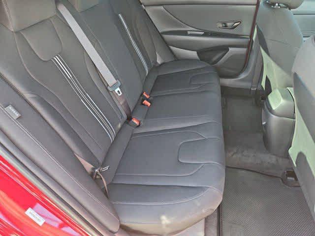 new 2026 Hyundai Elantra car, priced at $24,684