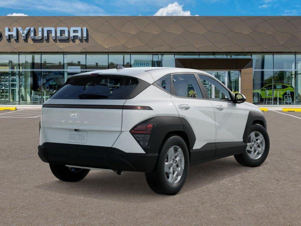 new 2026 Hyundai Kona car, priced at $27,139