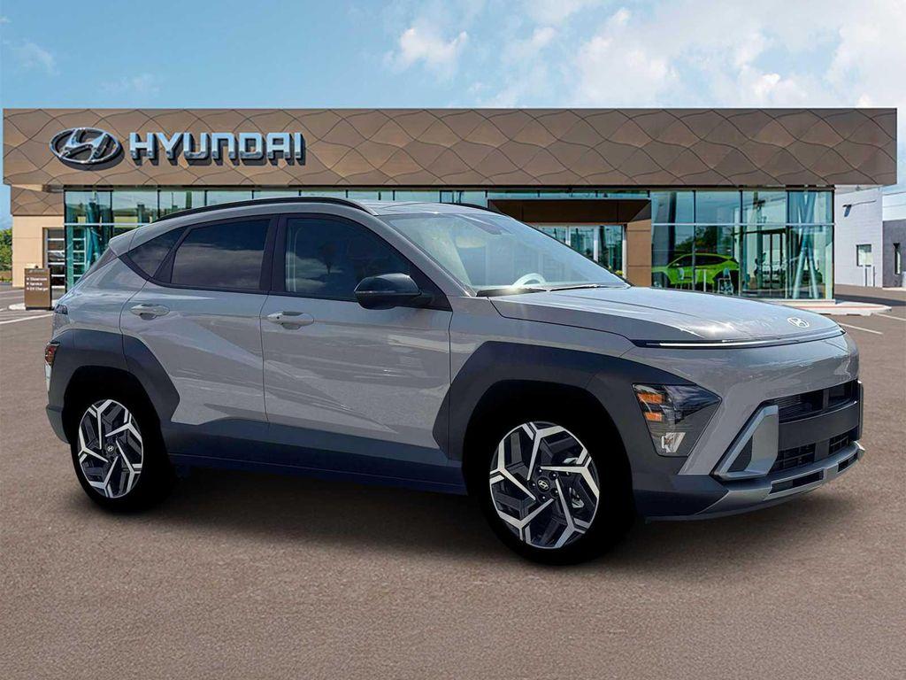 new 2026 Hyundai Kona car, priced at $31,279