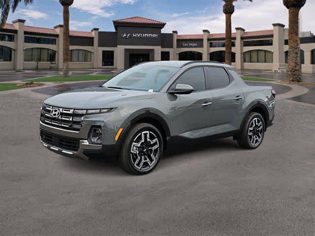 new 2026 Hyundai SANTA CRUZ car, priced at $46,320