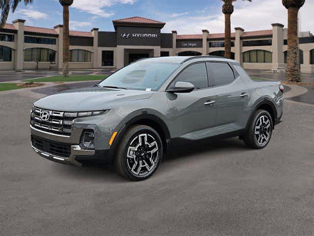 new 2026 Hyundai SANTA CRUZ car, priced at $46,320