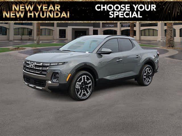 new 2026 Hyundai SANTA CRUZ car, priced at $46,320