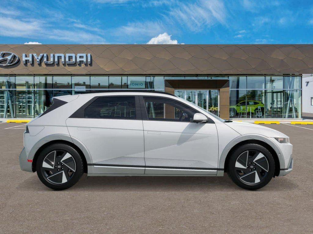 new 2026 Hyundai IONIQ 5 car, priced at $41,304