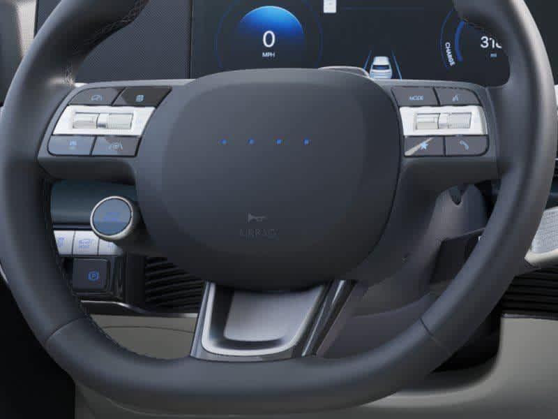 new 2026 Hyundai IONIQ 5 car, priced at $41,304