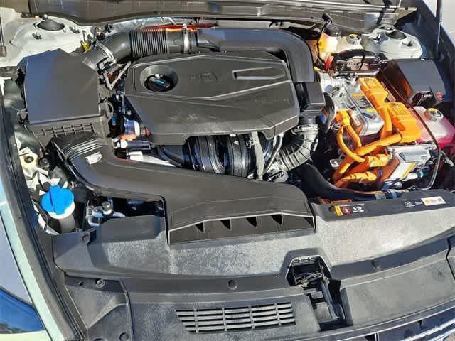 used 2023 Hyundai Sonata Hybrid car, priced at $22,000