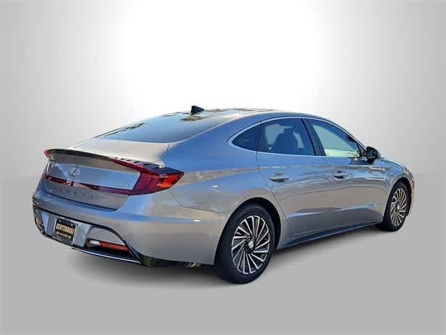 used 2023 Hyundai Sonata Hybrid car, priced at $22,000