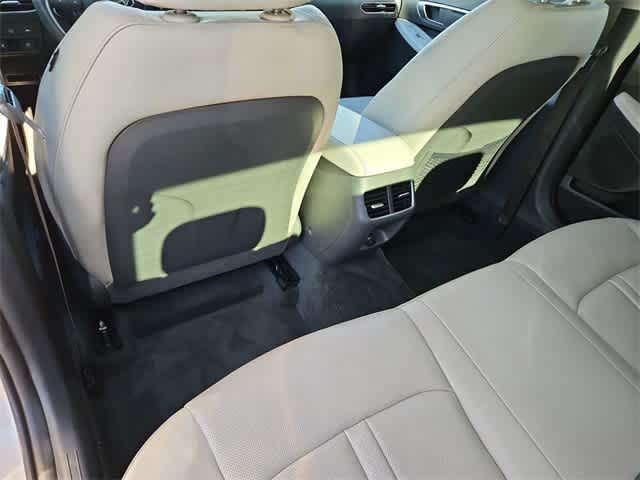 used 2023 Hyundai Sonata Hybrid car, priced at $22,000