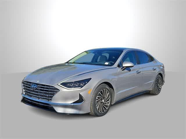 used 2023 Hyundai Sonata Hybrid car, priced at $22,000