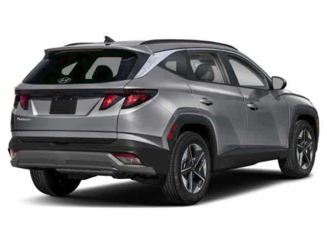 new 2026 Hyundai Tucson car, priced at $31,129
