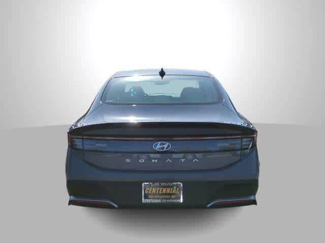 new 2026 Hyundai Sonata car, priced at $29,280