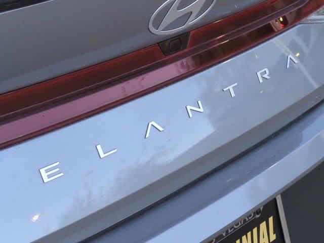 new 2026 Hyundai Elantra car, priced at $25,720
