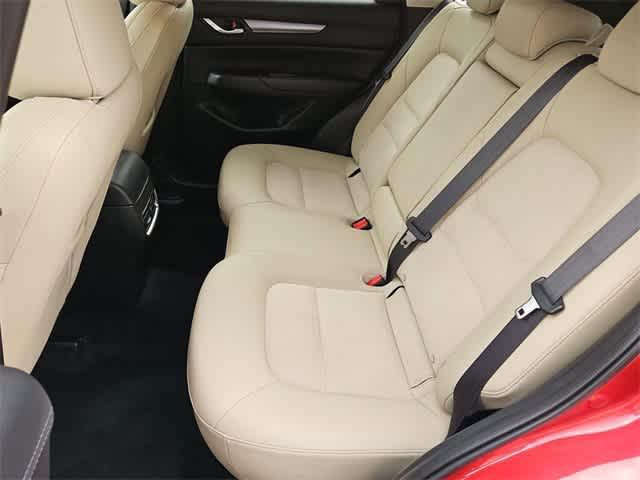 used 2022 Mazda CX-5 car, priced at $20,000