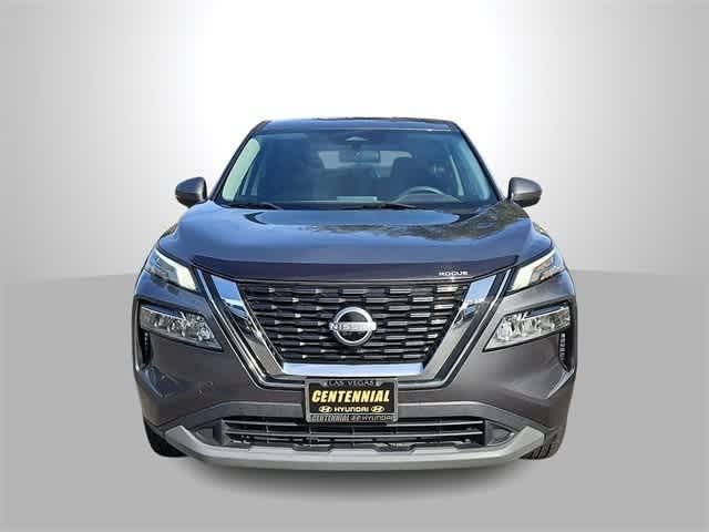 used 2022 Nissan Rogue car, priced at $17,000