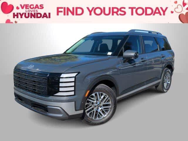 new 2026 Hyundai Palisade car, priced at $46,126