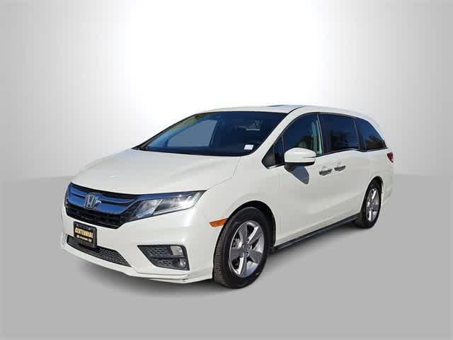 used 2020 Honda Odyssey car, priced at $22,500