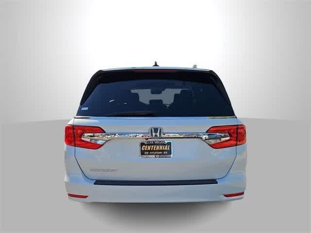 used 2020 Honda Odyssey car, priced at $22,500